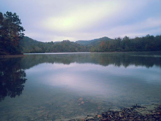 Stonewall Resort State Park